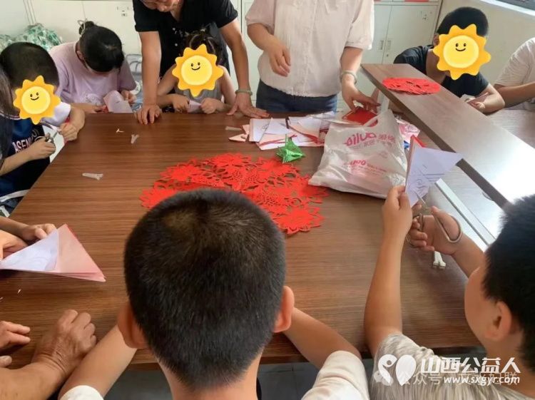 “少年儿童心向党 真情相伴护成长”文水县妇联开展2024年暑期儿童关爱服务 - 第4张