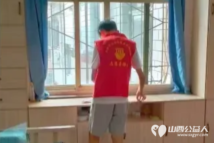 介休市北关街道彦博路社区志愿者协会去福源老年公寓开展“爱心陪伴 温情传递”志愿活动 - 第15张 - 山西公益人 介休市北关街道彦博路社区志愿者协会去福源老年公寓开展“爱心陪伴 温情传递”志愿活动 - 第15张