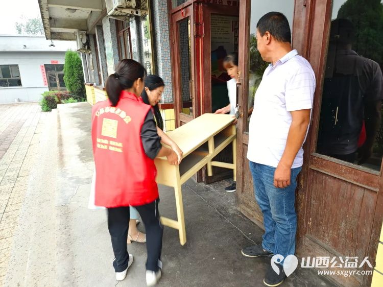 介休市敬老协会“孝善行”之敬老爱老助老行动8月17日走进连福镇东杨屯村为老人免费服务 - 第26张 - 山西公益人 介休市敬老协会“孝善行”之敬老爱老助老行动8月17日走进连福镇东杨屯村为老人免费服务 - 第26张