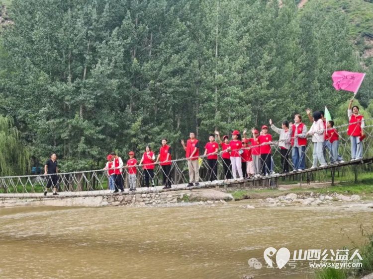 “凝心聚爱 筑梦未来”----正能量公益山西灵丘县平型关义工联合会第七届爱心夏令营圆满落幕! - 第8张 - 山西公益人 “凝心聚爱 筑梦未来”----正能量公益山西灵丘县平型关义工联合会第七届爱心夏令营圆满落幕! - 第8张