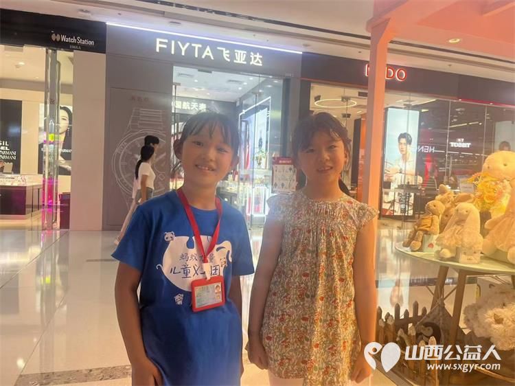 太原市儿童友好促进会儿童公益专委会 公益改变童年儿童义工团志愿服务在营坊街社区火热开展 - 第5张