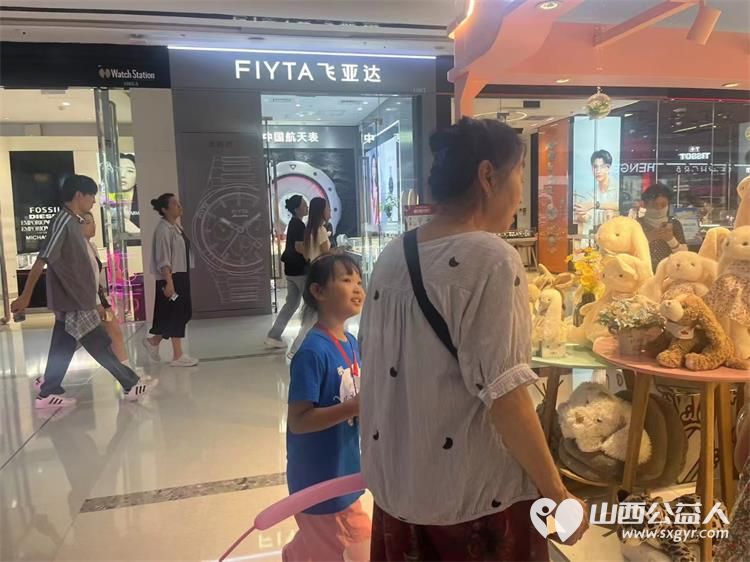 太原市儿童友好促进会儿童公益专委会 公益改变童年儿童义工团志愿服务在营坊街社区火热开展 - 第8张