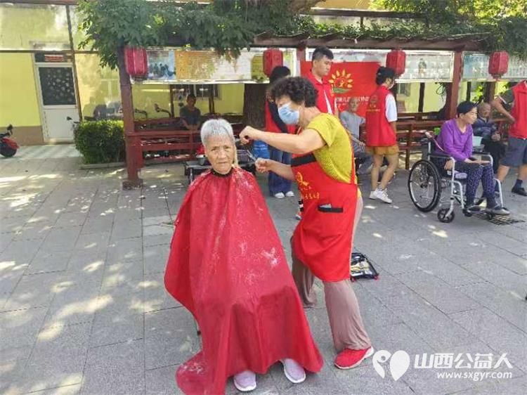 长治市阳光困境儿童帮扶协会赴长治市潞州区南山田园敬老院开展志愿服务活动总结 - 第17张 - 山西公益人 长治市阳光困境儿童帮扶协会赴长治市潞州区南山田园敬老院开展志愿服务活动总结 - 第17张