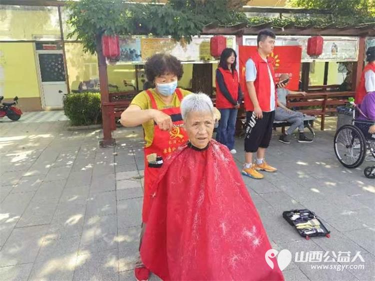 长治市阳光困境儿童帮扶协会赴长治市潞州区南山田园敬老院开展志愿服务活动总结 - 第16张 - 山西公益人 长治市阳光困境儿童帮扶协会赴长治市潞州区南山田园敬老院开展志愿服务活动总结 - 第16张