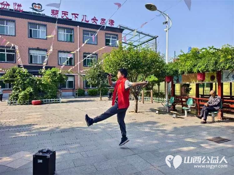 长治市阳光困境儿童帮扶协会赴长治市潞州区南山田园敬老院开展志愿服务活动总结 - 第11张 - 山西公益人 长治市阳光困境儿童帮扶协会赴长治市潞州区南山田园敬老院开展志愿服务活动总结 - 第11张