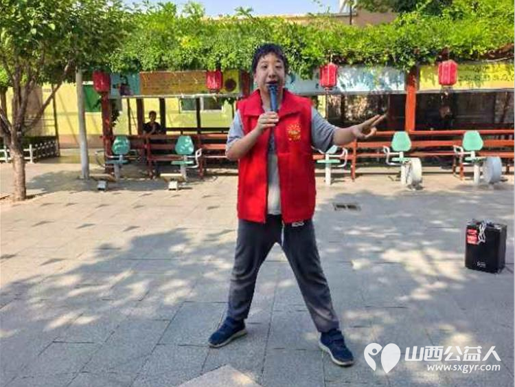 长治市阳光困境儿童帮扶协会赴长治市潞州区南山田园敬老院开展志愿服务活动总结 - 第13张 - 山西公益人 长治市阳光困境儿童帮扶协会赴长治市潞州区南山田园敬老院开展志愿服务活动总结 - 第13张