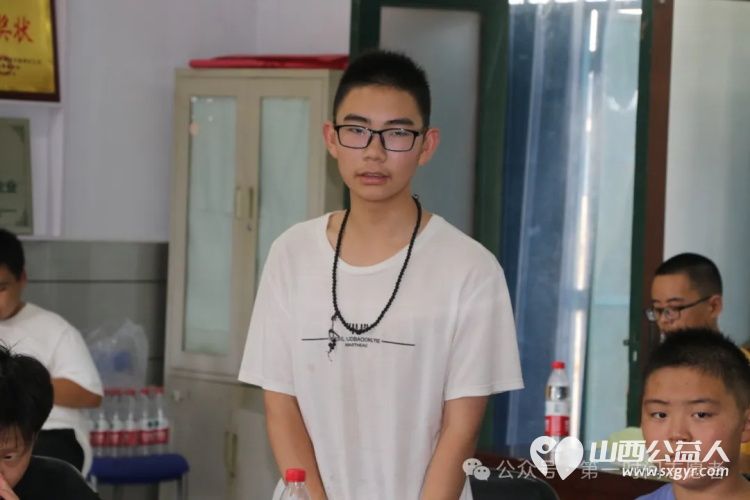 盐湖区第一时间志愿者协会带领困境儿童参观南风集团探索山西日化，解锁工业奥秘 - 第10张