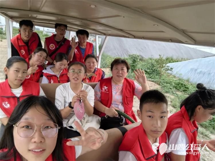 青春绽放荣耀时刻 临汾市护苗爱心志愿服务队2024暑期学生实践活动表彰大会召开 - 第8张