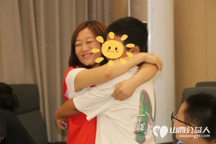 阳光亲人陪伴项目 运城市爱心驿站社会工作服务中心开学季·陪伴成长“阳光亲人集体线下活动 - 第6张