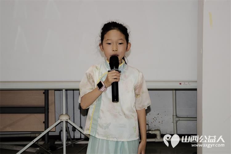 小店区营盘街道南内环街二社区举行了“营在未来”未成年人“暑期收获,才艺飞扬”主题成果展示暨总结表彰大会 - 第19张 - 山西公益人 小店区营盘街道南内环街二社区举行了“营在未来”未成年人“暑期收获,才艺飞扬”主题成果展示暨总结表彰大会 - 第19张