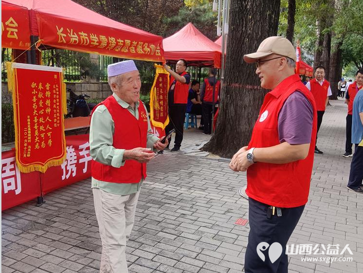 携手慈善共筑和谐 长治市小雨点志愿者协会参加长治市民政局开展的崇德向善依法兴善活动 - 第11张 - 山西公益人 携手慈善共筑和谐 长治市小雨点志愿者协会参加长治市民政局开展的崇德向善依法兴善活动 - 第11张