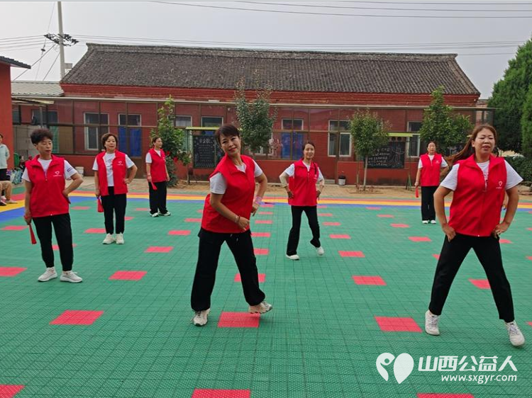 长治圆梦公益协会举办感恩教师传递爱与温暖活动向黎城县博爱特殊教育学校的校长和老师们献上我们的一份关爱和感激 - 第20张