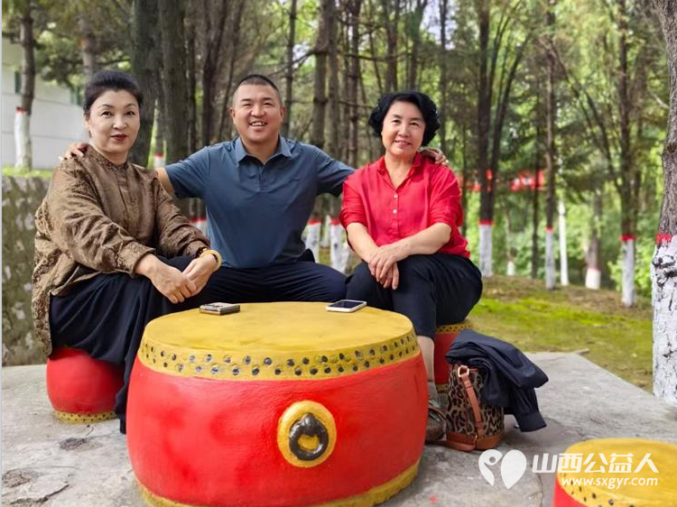 太原市维护企业合法权益联合会组织党建活动红色之旅!走进了山西昔阳的大寨村重温那段峥嵘岁月 - 第5张 - 山西公益人 太原市维护企业合法权益联合会组织党建活动红色之旅!走进了山西昔阳的大寨村重温那段峥嵘岁月 - 第5张