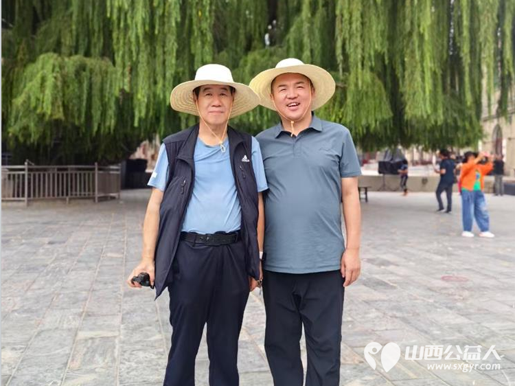 太原市维护企业合法权益联合会组织党建活动红色之旅!走进了山西昔阳的大寨村重温那段峥嵘岁月 - 第9张 - 山西公益人 太原市维护企业合法权益联合会组织党建活动红色之旅!走进了山西昔阳的大寨村重温那段峥嵘岁月 - 第9张