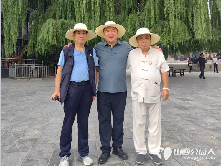 太原市维护企业合法权益联合会组织党建活动红色之旅!走进了山西昔阳的大寨村重温那段峥嵘岁月 - 第8张 - 山西公益人 太原市维护企业合法权益联合会组织党建活动红色之旅!走进了山西昔阳的大寨村重温那段峥嵘岁月 - 第8张