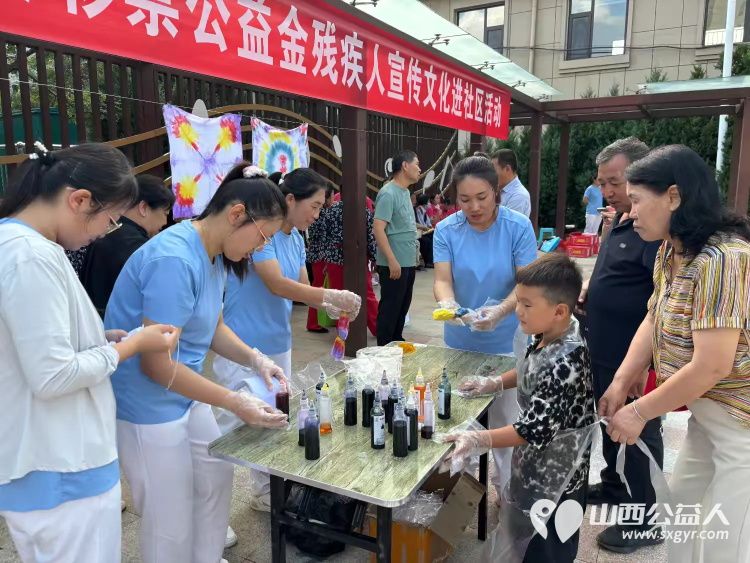 我们的节日----中秋节 长治市武乡县太东社区举办“红色引领暖邻里 浓情团圆话中秋”主题系列活动 - 第19张