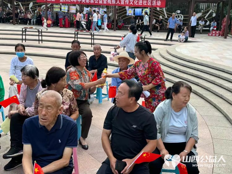 我们的节日----中秋节 长治市武乡县太东社区举办“红色引领暖邻里 浓情团圆话中秋”主题系列活动 - 第12张