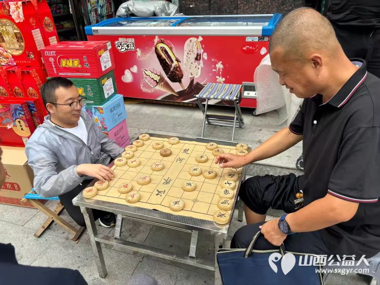 我们的节日----中秋节 长治市武乡县太东社区举办“红色引领暖邻里 浓情团圆话中秋”主题系列活动 - 第26张