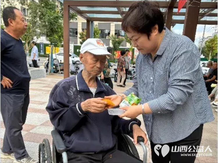 我们的节日----中秋节 长治市武乡县太东社区举办“红色引领暖邻里 浓情团圆话中秋”主题系列活动 - 第17张