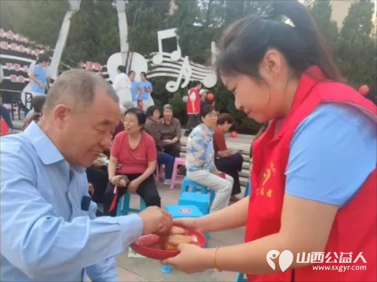 我们的节日----中秋节 长治市武乡县太东社区举办“红色引领暖邻里 浓情团圆话中秋”主题系列活动 - 第18张