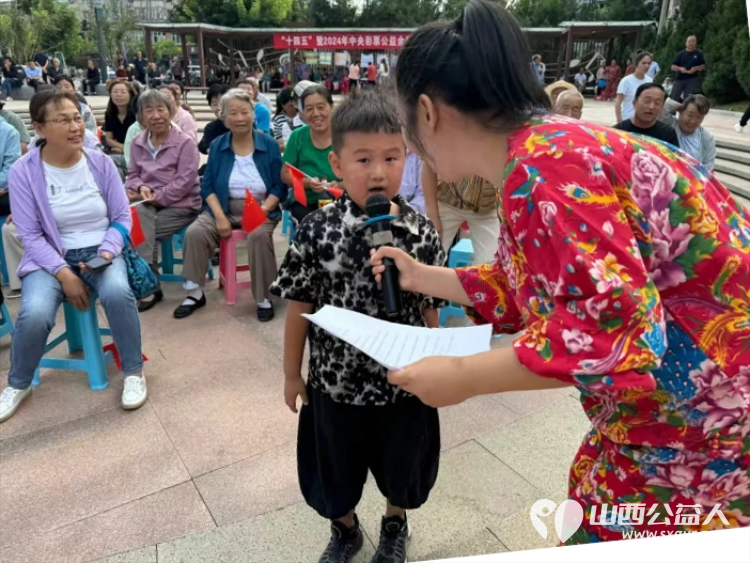 我们的节日----中秋节 长治市武乡县太东社区举办“红色引领暖邻里 浓情团圆话中秋”主题系列活动 - 第13张