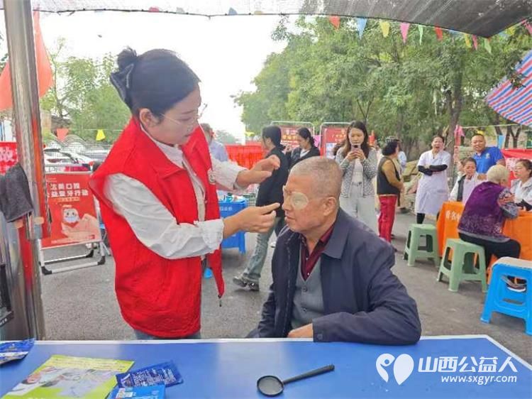 志愿服务进社区9月11日介休市敬老协会组织志愿者走进东南街道南大街社区爱心理发健康义诊服务活动 - 第22张 - 山西公益人 志愿服务进社区9月11日介休市敬老协会组织志愿者走进东南街道南大街社区爱心理发健康义诊服务活动 - 第22张