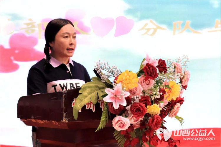 军校共建大爱无疆----忻州市第二实验小学与驻地部队举行爱心结对仪式并向学生赠送慰问品 - 第9张 - 山西公益人 军校共建大爱无疆----忻州市第二实验小学与驻地部队举行爱心结对仪式并向学生赠送慰问品 - 第9张