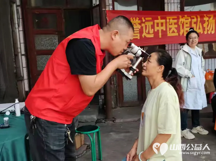 2024年9月15日介休市敬老协会志愿者敬老爱老助老行动走进绵山镇常乐村爱心服务老人 - 第14张 - 山西公益人 2024年9月15日介休市敬老协会志愿者敬老爱老助老行动走进绵山镇常乐村爱心服务老人 - 第14张