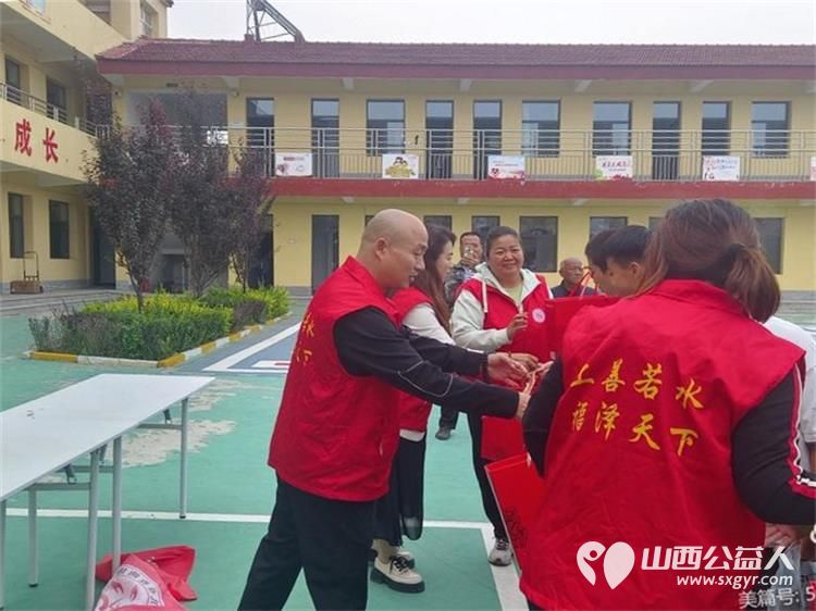 童心奇遇中秋探月 沁县民政局、长治惠民工作社组织、长治善泽协会志愿者和孩子们一起过中秋活动 - 第3张