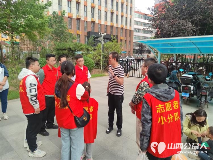 太原市志愿者小分队在中秋佳节组织志愿者去享堂老年公寓举办中秋文艺表演品尝中秋美食 - 第10张