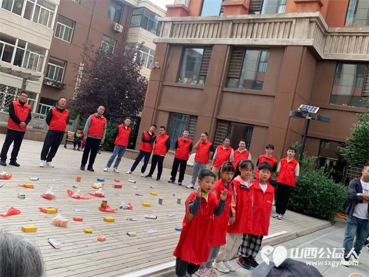 太原市志愿者小分队在中秋佳节组织志愿者去享堂老年公寓举办中秋文艺表演品尝中秋美食 - 第13张