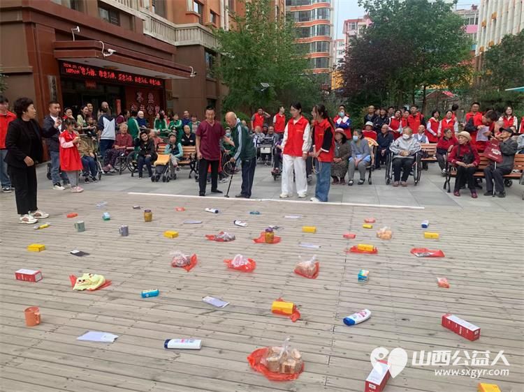 太原市志愿者小分队在中秋佳节组织志愿者去享堂老年公寓举办中秋文艺表演品尝中秋美食 - 第22张