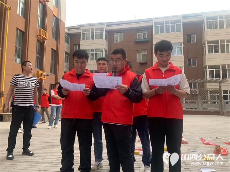 太原市志愿者小分队在中秋佳节组织志愿者去享堂老年公寓举办中秋文艺表演品尝中秋美食 - 第8张