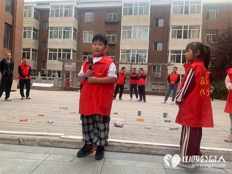 太原市志愿者小分队在中秋佳节组织志愿者去享堂老年公寓举办中秋文艺表演品尝中秋美食 - 第9张