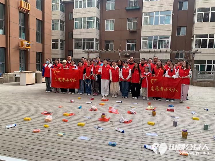 太原市志愿者小分队在中秋佳节组织志愿者去享堂老年公寓举办中秋文艺表演品尝中秋美食 - 第3张