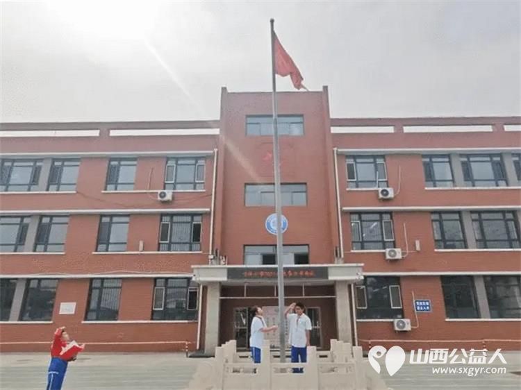 铭记历史哀思铸就强国梦想----太原市尖草坪区呼延小学纪念九一八活动提醒全体师生铭记历史勿忘国耻 - 第2张