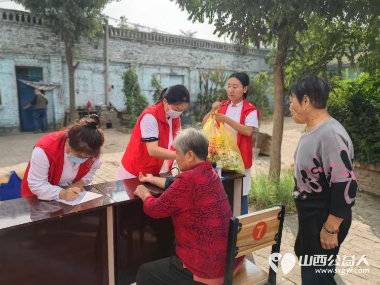 2024年9月21日介休市敬老协会孝善行行动走进张兰镇下李候村服务老人理发义诊 - 第30张 - 山西公益人 2024年9月21日介休市敬老协会孝善行行动走进张兰镇下李候村服务老人理发义诊 - 第30张