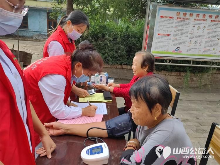 2024年9月21日介休市敬老协会孝善行行动走进张兰镇下李候村服务老人理发义诊 - 第26张 - 山西公益人 2024年9月21日介休市敬老协会孝善行行动走进张兰镇下李候村服务老人理发义诊 - 第26张