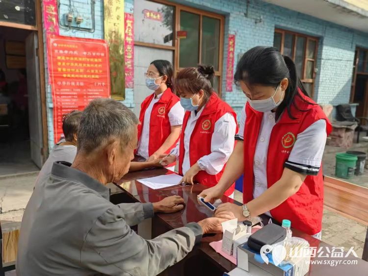 2024年9月21日介休市敬老协会孝善行行动走进张兰镇下李候村服务老人理发义诊 - 第17张 - 山西公益人 2024年9月21日介休市敬老协会孝善行行动走进张兰镇下李候村服务老人理发义诊 - 第17张