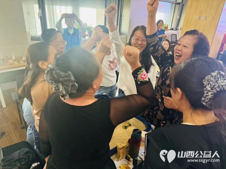 全国科普日 中国科协心理应急志愿服务队山西省支队开展心理科技志愿者骨干培训筑牢心理健康服务基石 - 第16张 - 山西公益人 全国科普日 中国科协心理应急志愿服务队山西省支队开展心理科技志愿者骨干培训筑牢心理健康服务基石 - 第16张