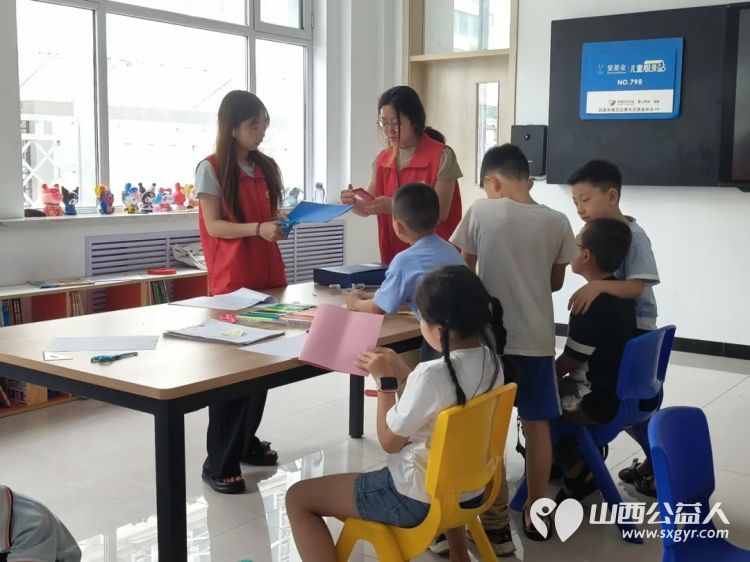 青春在行动梦想在绽放 2024年吕梁市离石区青年志愿者协会青春兴晋大学生返家乡暑期社会实践活动中的佼佼者 - 第2张