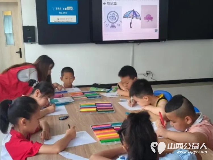 青春在行动梦想在绽放 2024年吕梁市离石区青年志愿者协会青春兴晋大学生返家乡暑期社会实践活动中的佼佼者 - 第6张