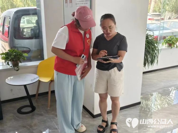 青春在行动梦想在绽放 2024年吕梁市离石区青年志愿者协会青春兴晋大学生返家乡暑期社会实践活动中的佼佼者 - 第13张