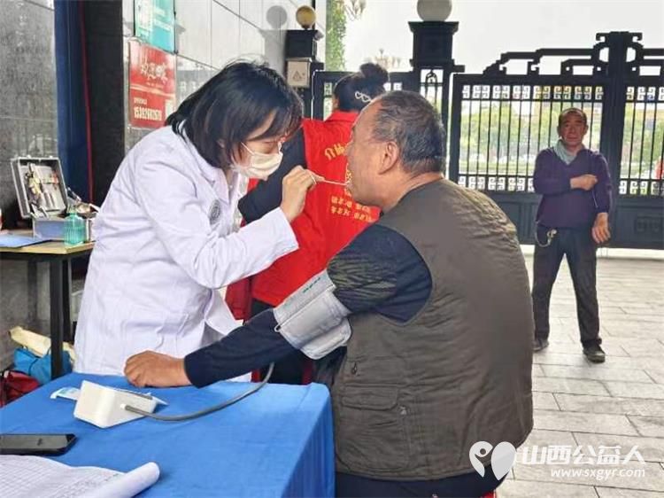 志愿服务进社区健康活动暖人心2024年9月29日介休市敬老协会走进北关街道文峰街社区朝阳一号志愿服务老人 - 第23张 - 山西公益人 志愿服务进社区健康活动暖人心2024年9月29日介休市敬老协会走进北关街道文峰街社区朝阳一号志愿服务老人 - 第23张