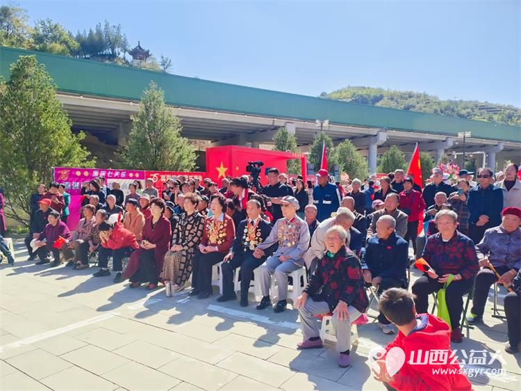 太原学花志愿服务中心去陕西绥德郝家村参加山西红星红文化传媒有限公司举办的红色教育活动 - 第1张 - 山西公益人 太原学花志愿服务中心去陕西绥德郝家村参加山西红星红文化传媒有限公司举办的红色教育活动 - 第1张