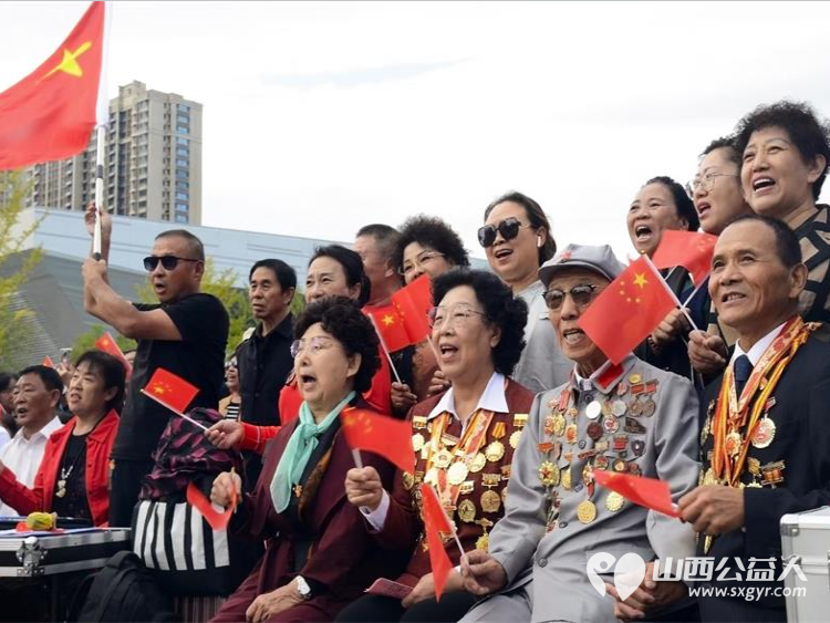 太原学花志愿服务中心去陕西绥德郝家村参加山西红星红文化传媒有限公司举办的红色教育活动 - 第2张 - 山西公益人 太原学花志愿服务中心去陕西绥德郝家村参加山西红星红文化传媒有限公司举办的红色教育活动 - 第2张