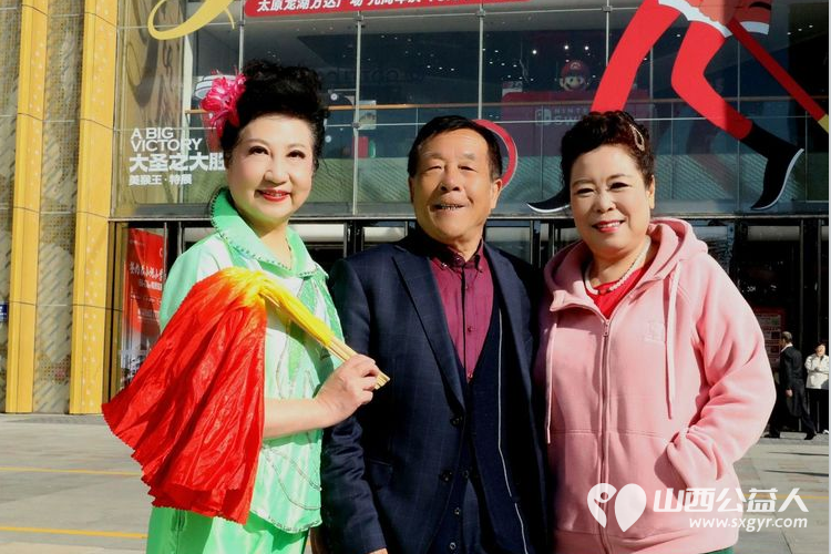 省城学雷锋志愿服务总团、金海通艺术团参加龙湖万达广场2024年庆“国庆”文艺演出 - 第35张