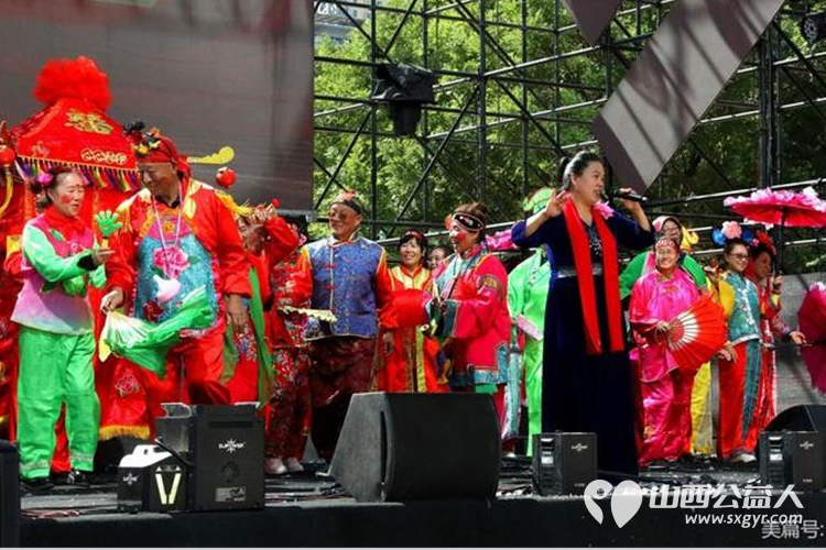 省城学雷锋志愿服务总团、金海通艺术团参加龙湖万达广场2024年庆“国庆”文艺演出 - 第21张
