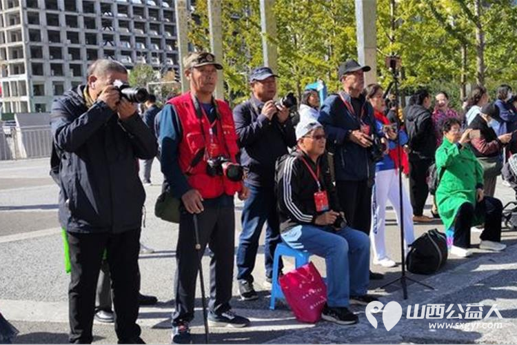 礼赞祖国繁荣昌盛舞动锦绣太原新貌 2024年太原市广场舞协会庆祝中华人民共和国成立75周年活动 - 第6张