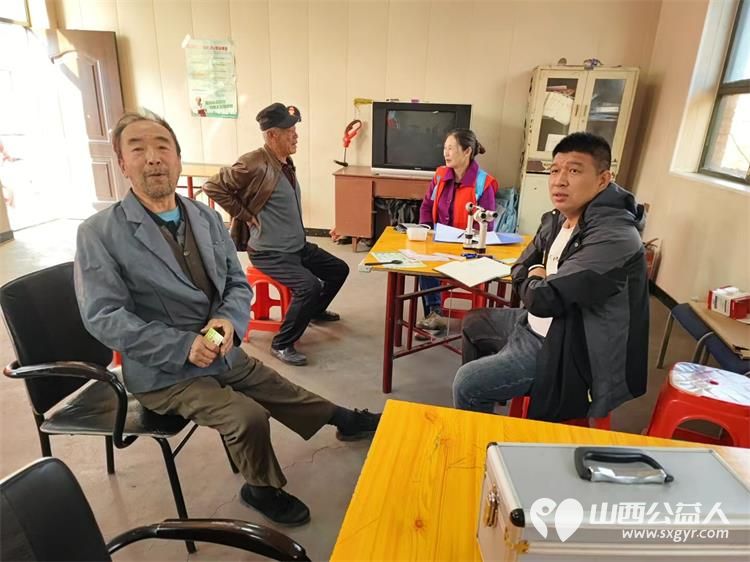 2024年10月8日介休市敬老协会孝善行之敬老爱老助老行动公益活动走进义安镇南盐场村 - 第25张 - 山西公益人 2024年10月8日介休市敬老协会孝善行之敬老爱老助老行动公益活动走进义安镇南盐场村 - 第25张